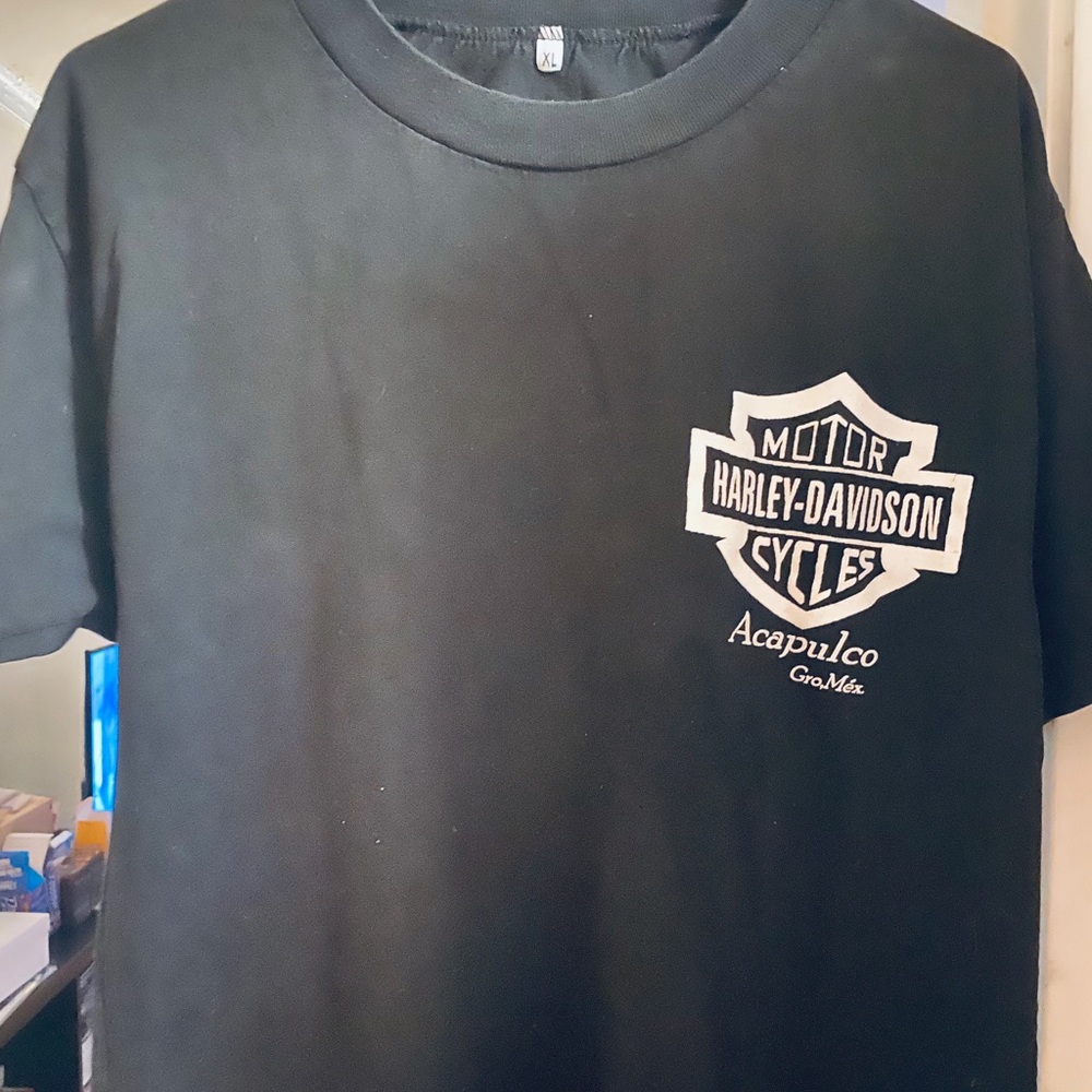 Harley Davidson Acapulco T-shirt